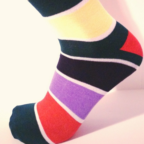 Parquet Other - Fancy Socks